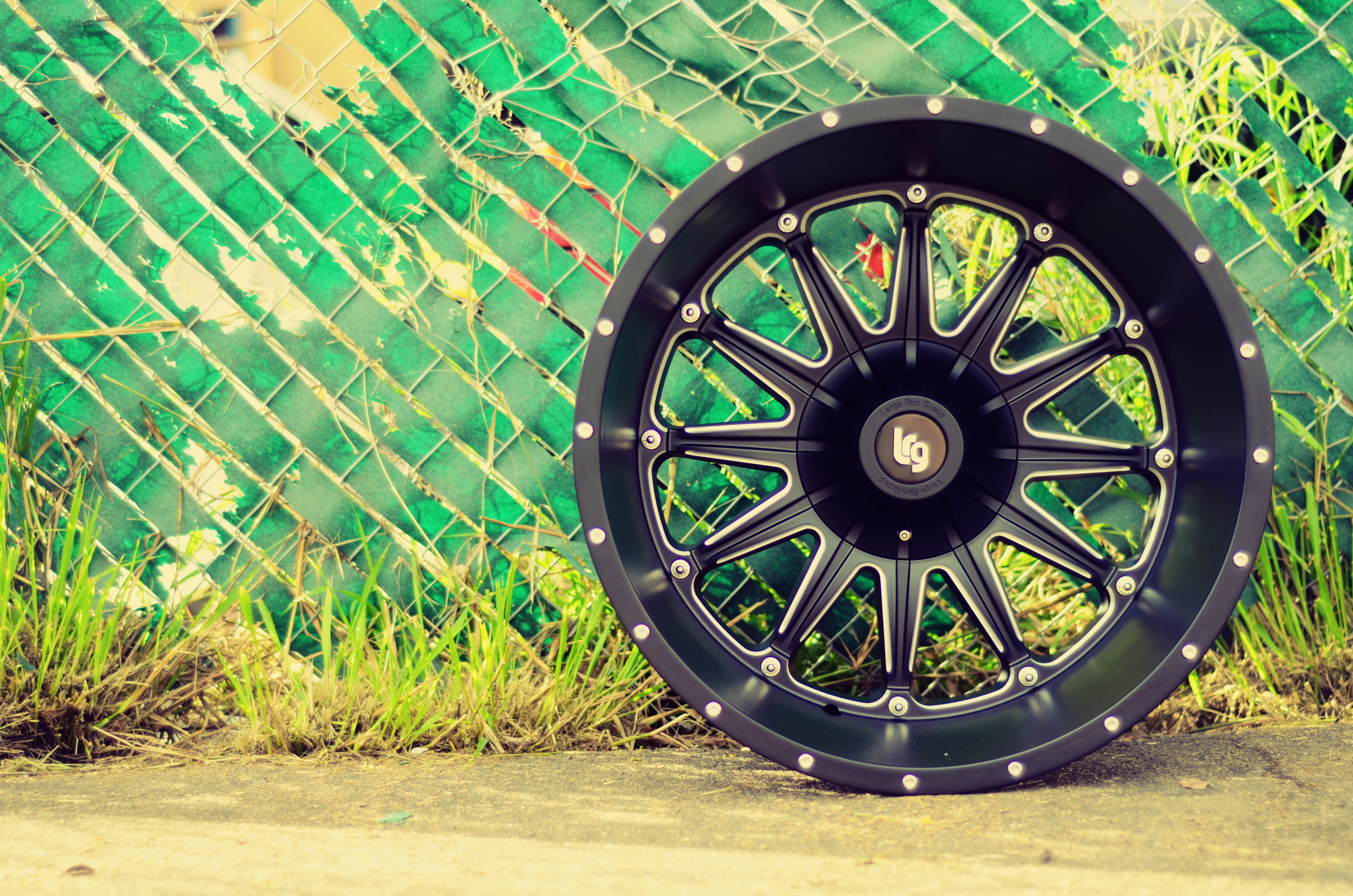 Lrg Rims 10329055625 20x9 5x150 6in BS 25mm Offset Chrome
